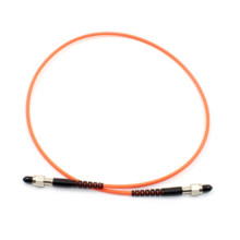 Fibra Óptica Patch Cord para Conector SMA-SMA